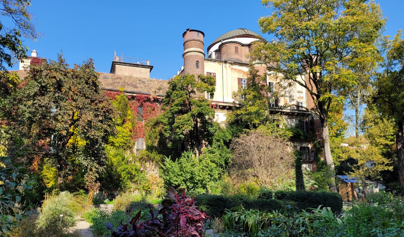 Orto Botanico Conservativo Carlo Spegazzini, Treviso, Italy, Italy